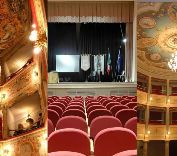 Il teatro dei Monti Azzurri unisce i borghi: la rassegna diffusa tra Penna, Sant’Angelo e Monte San Martino