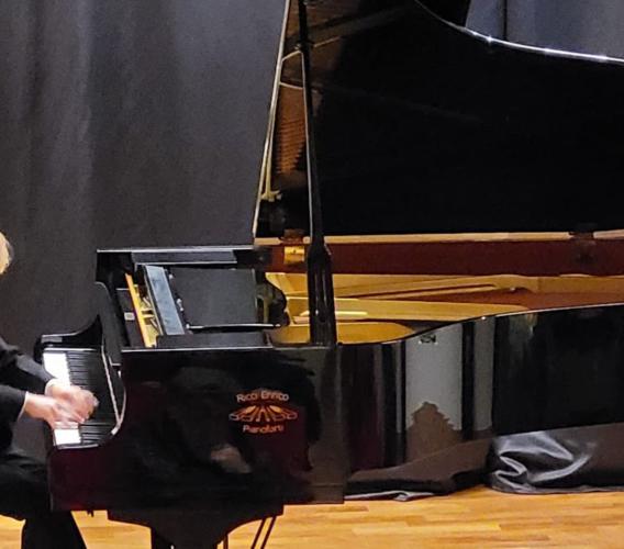 Gualdo, concerto di beneficenza per l’AIL con Alberto Cartuccia Cingolani