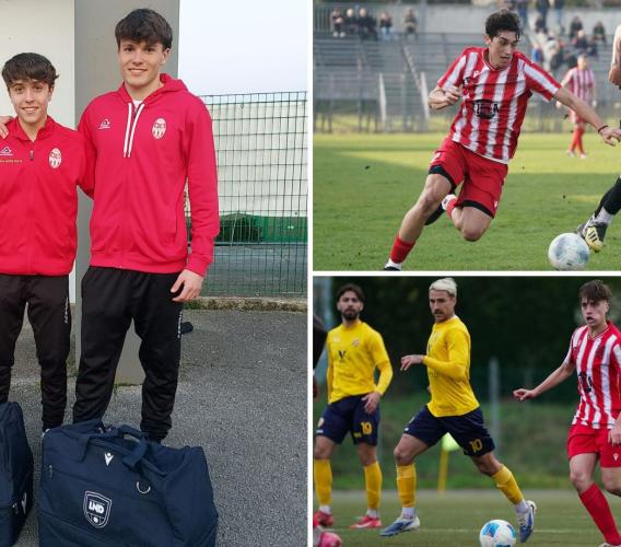 Le Marche al via della 62^ edizione del Torneo delle Regioni: tutti i convocati nel Maceratese