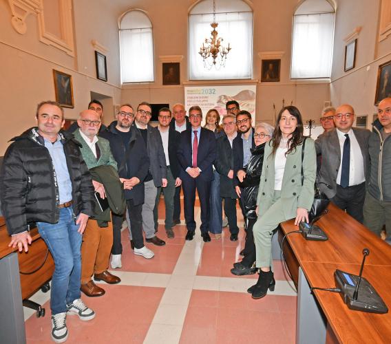 Dai cinema-teatri storici di Cingoli e Sarnano all'ex Monastero di Apiro: la Regione "crede" nell'entroterra