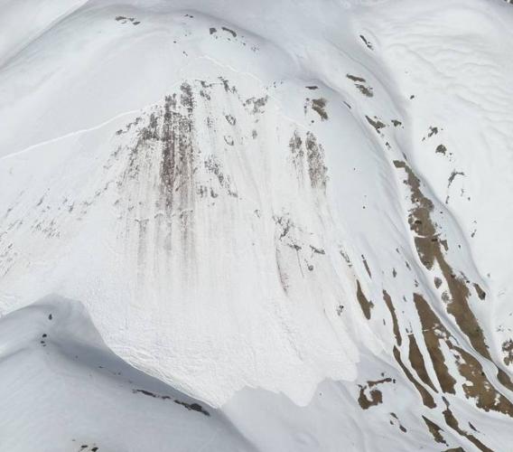 Valanga sul Monte Argentella, scattano le verifiche del Soccorso Alpino
