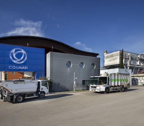 Paper Week, il Cosmari apre gli impianti di Tolentino ai cittadini