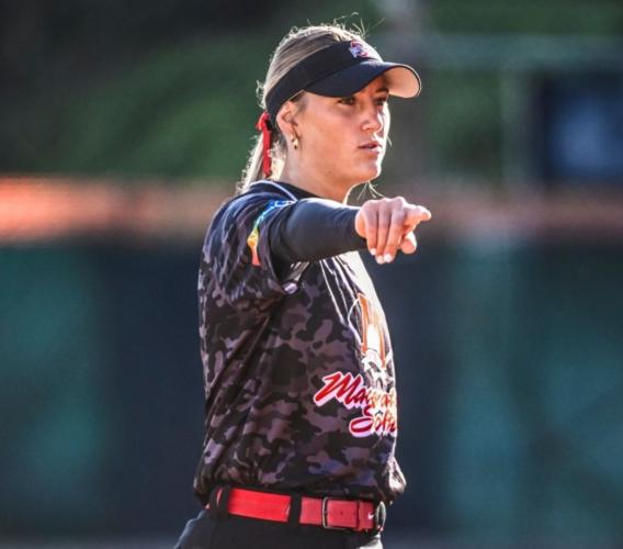Softball, l'Ares Safety Macerata si arrende al New Bollate: doppio ko casalingo