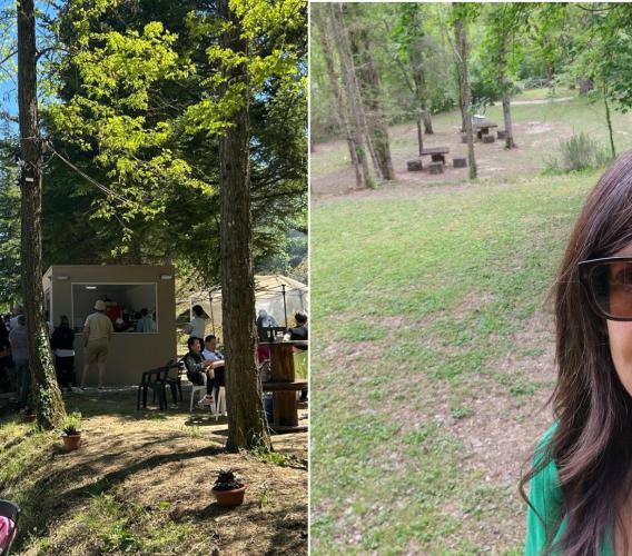Penna San Giovanni, primo maggio al Parco delle Saline: dalle escursioni in jeep alla musica