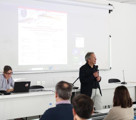 Rischio sismico e sicurezza, Unicam e Ingv stringono i legami: a Camerino nuove sinergie per la ricerca