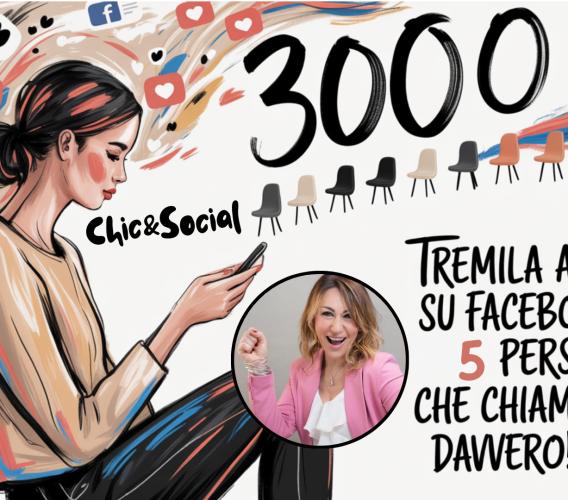 Migliaia di amici su Facebook ma nessuno da chiamare: il paradosso dei social