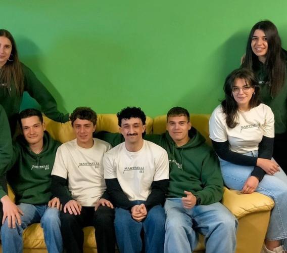 Una ex fabbrica diventa la casa dei giovani: a Monte San Martino nasce "Martinelli 603"