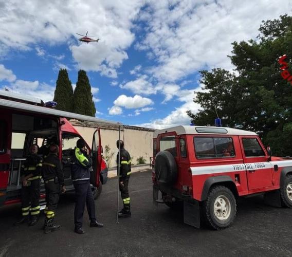 Disperso da giovedì, uomo di Tolentino trovato senza vita a Borgianello di Serrapetrona