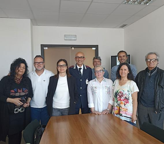 Controllo del vicinato, incontro pubblico a Tolentino: "Chiediamo solo una maggiore attenzione"