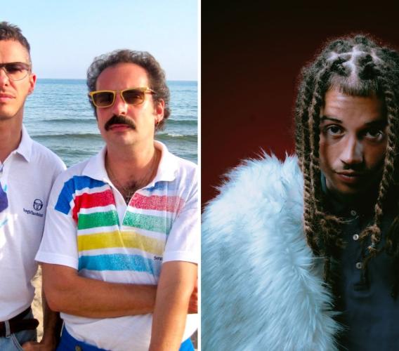 "Mind tu mi piaci tanto": a Montecosaro arrivano Sayf e i re dell'italo disco Mind Enterprises