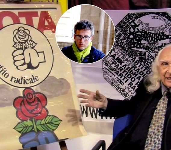 Marco Pannella: tutti lo celebrano, io no