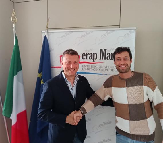 Pioraco, avanti la ricostruzione del quartiere Madonnetta: oltre 1,2 milioni per gli alloggi Erap