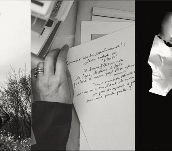Montefano, poesia e fotografia si incontrano al Museo Ghergo: in mostra “Visioni su Dissociazione Elementare”