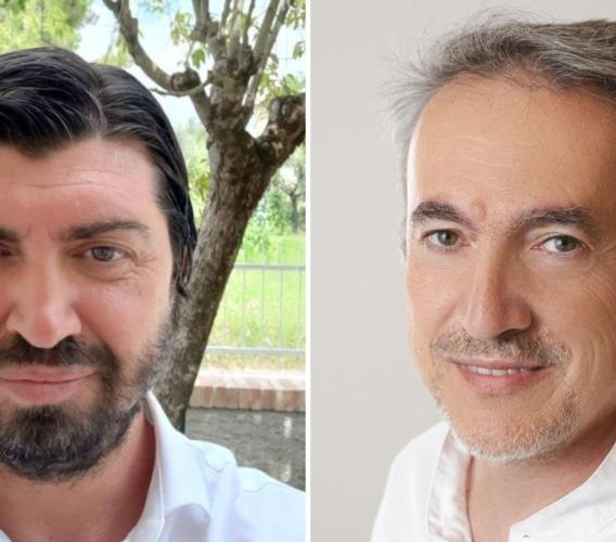 Petriolo, Matteo Santinelli sindaco bis: "Sono commosso, non mi aspettavo un risultato del genere"