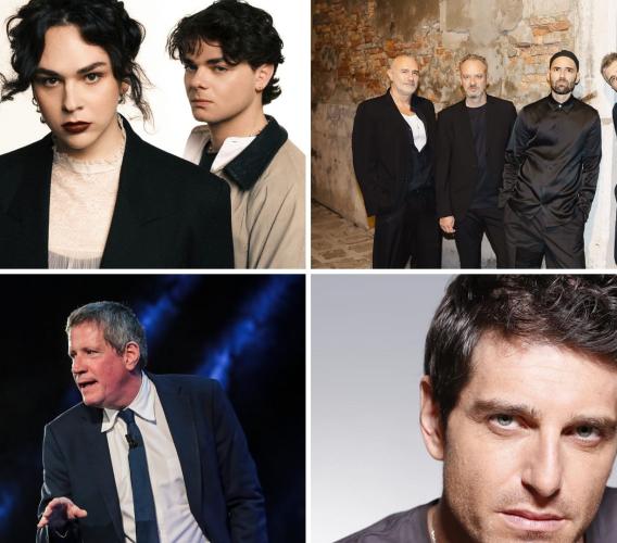 Musicultura 2026, nuovi ospiti: arrivano i Planet Funk, Giampaolo Morelli, Santamarea e Riccardo Rossi