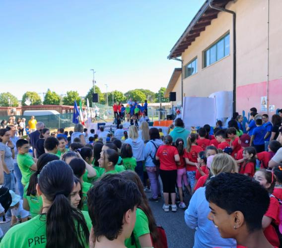 Premio Salvi 2026, sport e tradizioni uniscono i giovani di Valfornace