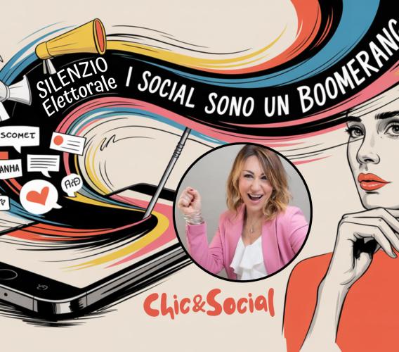 Silenzio elettorale, finalmente: il rumore dei social e la stanchezza della campagna