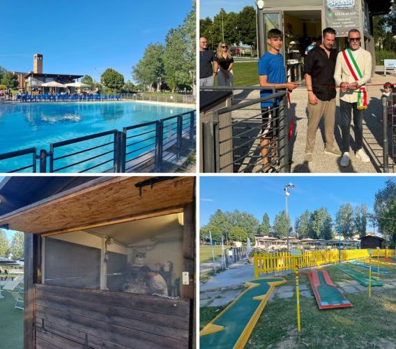 Morrovalle, riapre la piscina del Parco Pegaso: affidata la nuova gestione per i prossimi sei anni