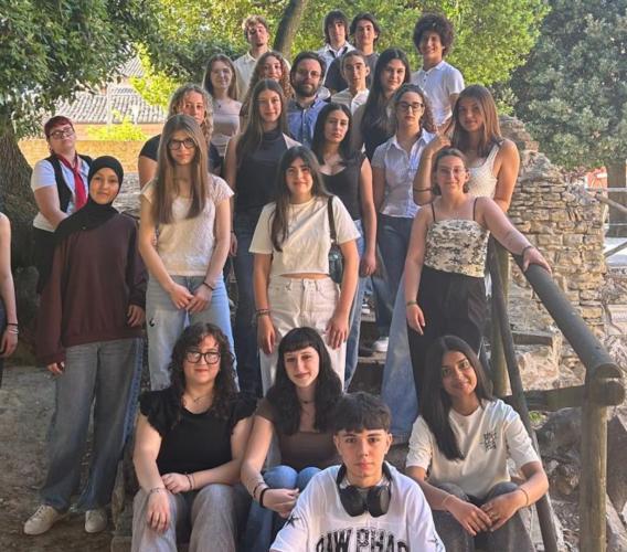 Recanati, la Stamperia Venieri compie cinque anni: a Villa Colloredo in mostra 100 opere degli studenti