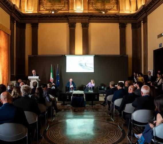 CIIP porta a Roma il primo acquedotto antisismico d’Europa per le aree di Ascoli, Fermo e Macerata