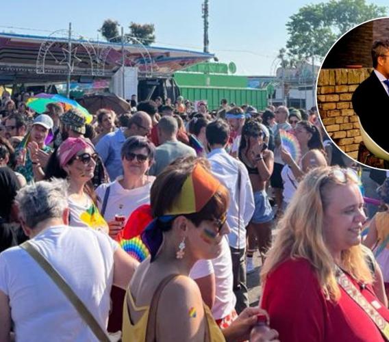Gay pride: ode al capitalismo assoluto-totalitario