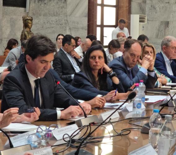 Vertenza Electrolux: c'è lo stop di 50 giorni al piano aziendale. Acquaroli: "Va salvaguardata l'occupazione"