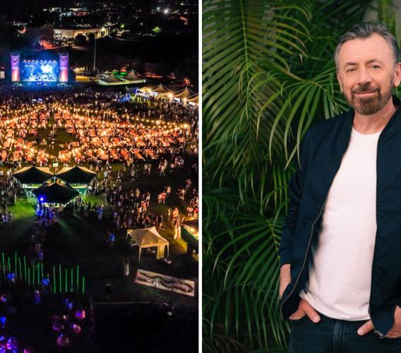 Mind Festival, ecco la star dell'elettronica: Benny Benassi super ospite a Montecosaro