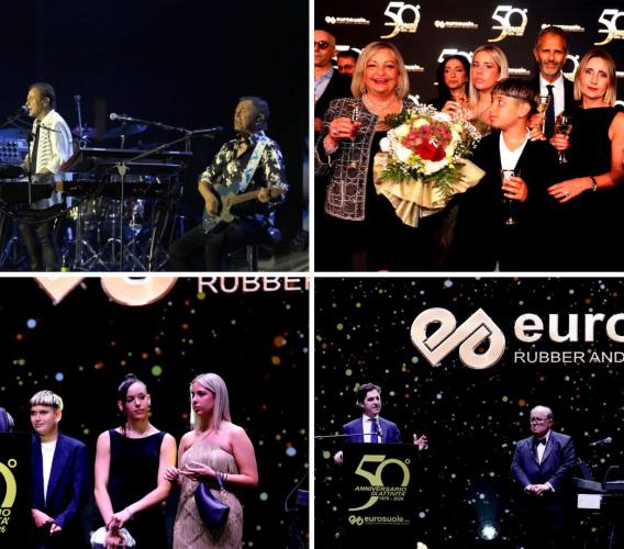 I 50 anni di Eurosuole: una notte di emozioni, orgoglio e la musica dei Pooh (FOTO e VIDEO)