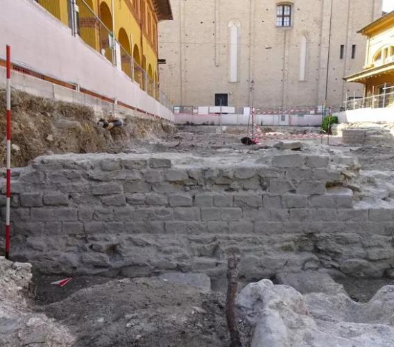 Basilica di Vitruvio, gli scavi avvicinano gli archeologi all'Aedes Augusti del culto imperiale