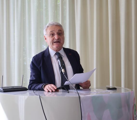 Discarica provinciale, Sciapichetti: “Scelte senza confronto”