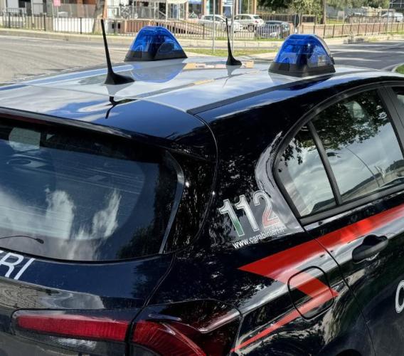 Sambucheto, ritrovate tre armi rubate in una casa di Montefano: restituite al proprietario