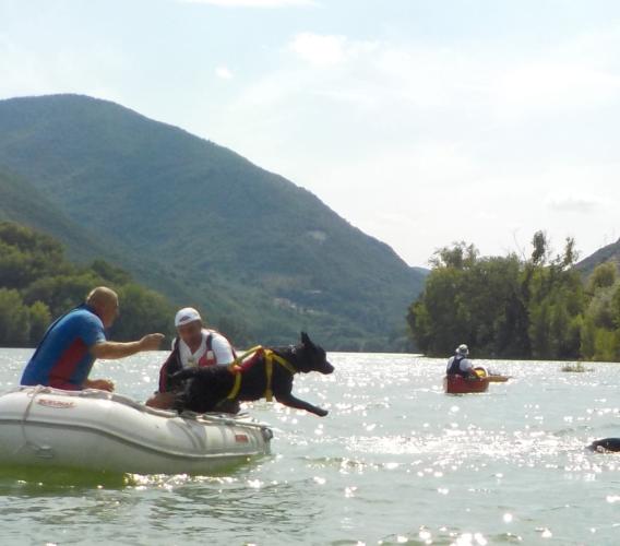 Pagaie in Festa torna al lago di Caccamo: una giornata tra sport, natura e benessere
