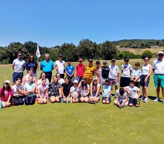 Dal golf al Clil: a Sarnano un progetto che unisce sport e formazione
