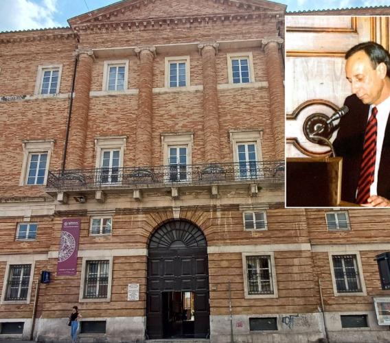 Addio al professor Michele Millozzi, storico e anima dell’Università di Macerata per oltre trent’anni