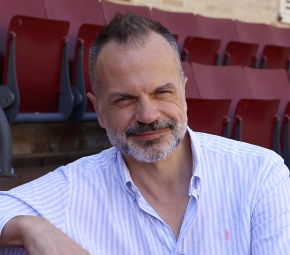 Marco Vinco, il direttore artistico con l’anima del cantante: la sfida del Macerata Opera Festival