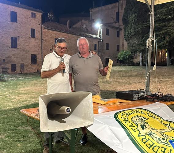 Federcaccia Montelupone, approvato il bilancio e premiati i cacciatori veterani