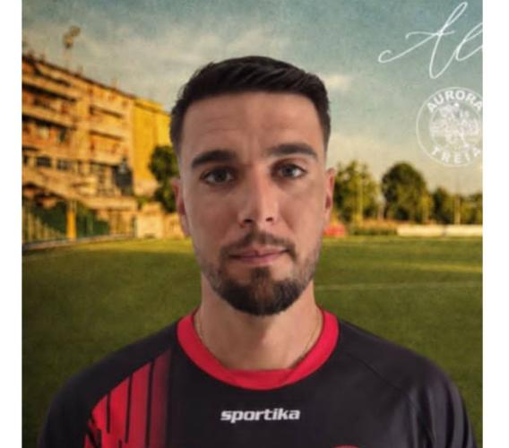 Aurora Treia, colpo internazionale in difesa: arriva Agustin Ale