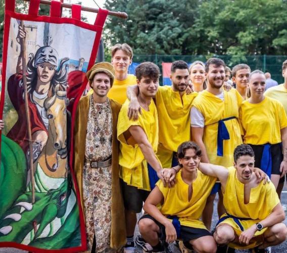 Caldarola entra nel vivo della Giostra de le Castella: attesa per il corteo storico e la sfida per il Palio 2026