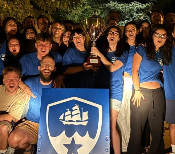 Monte San Martino, Barchetta vince i Giochi tra Contrade 2026