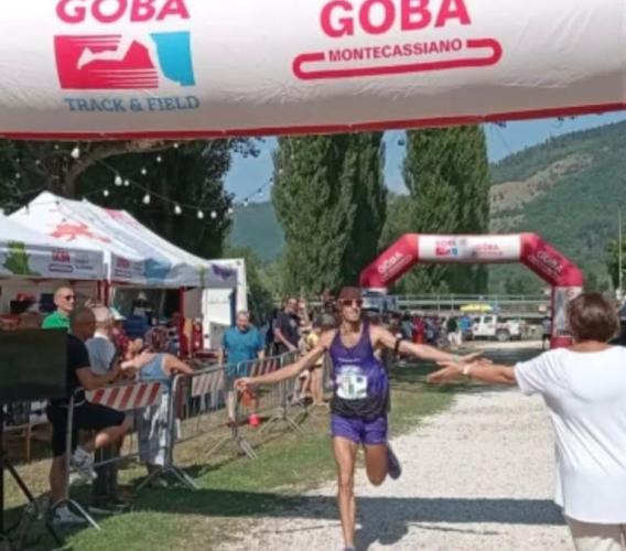 Quattro Ponti di Fiuminata, Antonelli secondo e Massimi trionfa