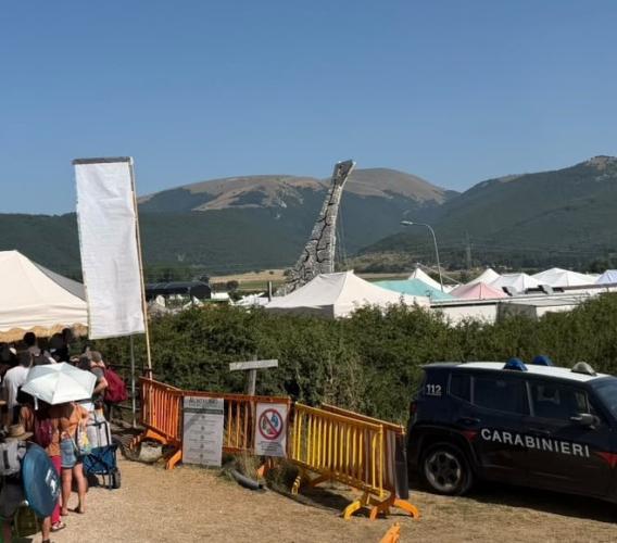 Montelago Celtic Festival, controlli dei carabinieri: sei persone segnalate per droga