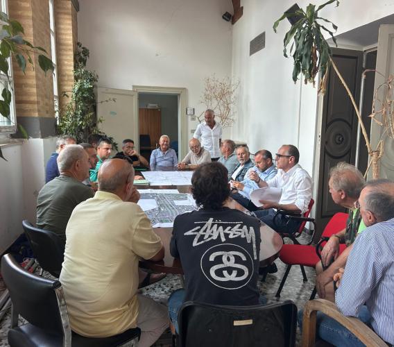 Bretella A14-SS77, incontro a Sant'Elpidio a Mare: residenti e imprenditori sostengono il progetto