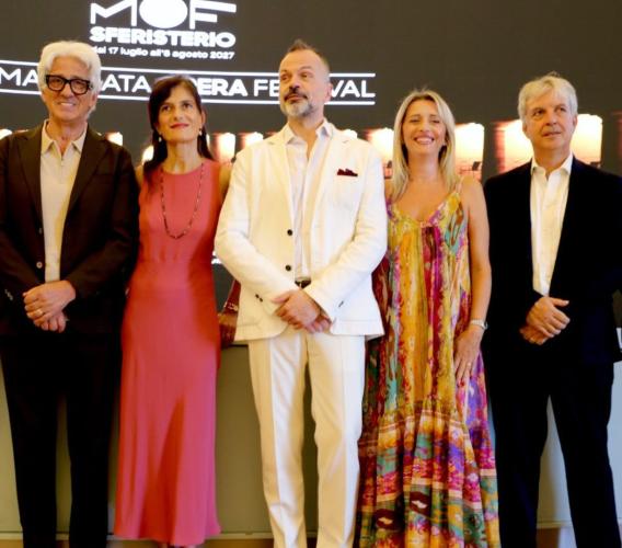 Macerata Opera Festival, svelato il 2027: Tosca, Elisir d’amore e Traviata (FOTO e VIDEO)