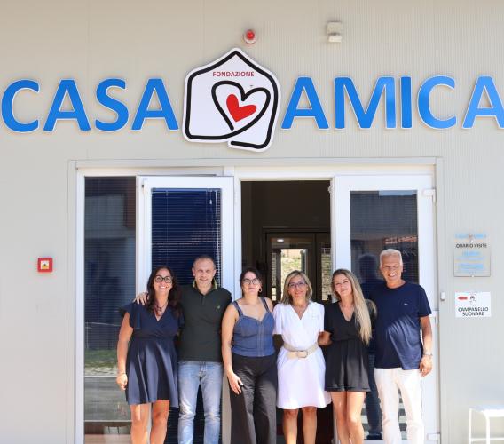 Camerino, prevenzione e televisite per gli anziani: check-up della fragilità a "Casa Amica"