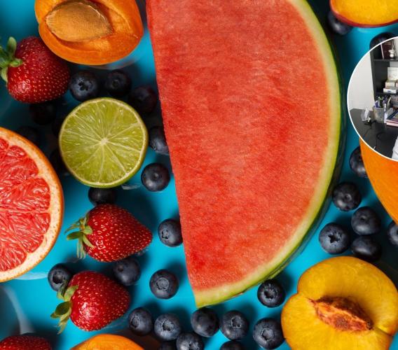 Frutta d’estate: fa ingrassare? I falsi miti da sfatare