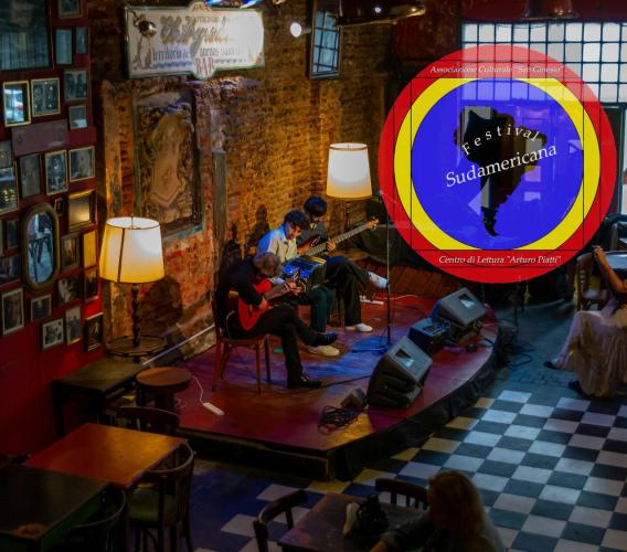 San Ginesio, torna il Festival Sudamericana: ospite lo scrittore Adrián N. Bravi