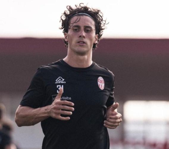 Marco Simonelli, primi giorni alla Rata: "Mi piace saltare l'uomo, qui per fare assist e gol"