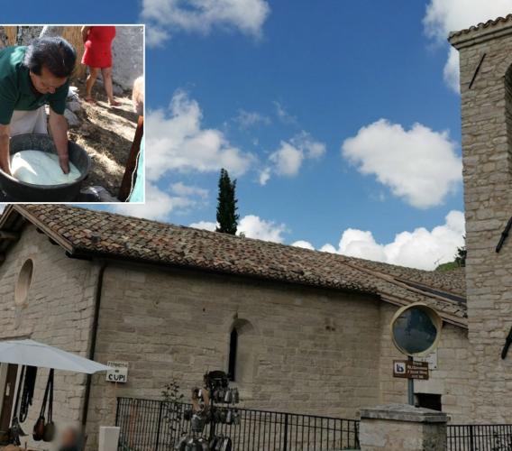Visso, la frazione di Cupi celebra 25 anni di pecorino: una giornata tra gusto e memoria