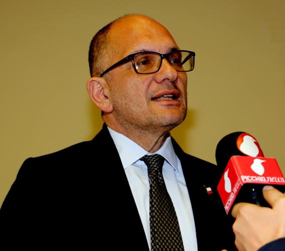 Sisma, dieci anni dopo. Castelli: "Ricostruzione atto di giustizia verso le comunità, il riferimento è il Friuli"