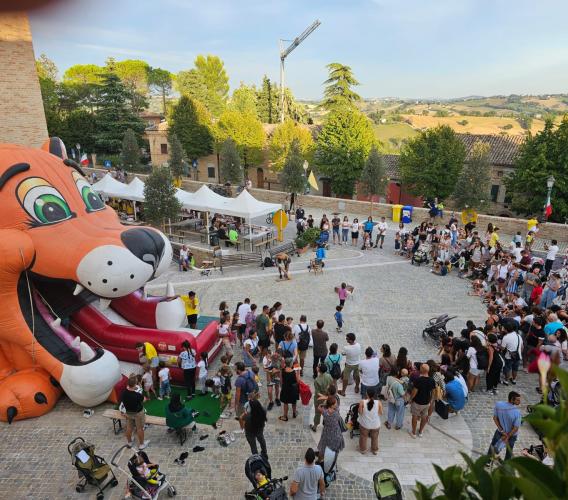 Colmurano, 30 anni di magia: torna Magicabula, la festa dei bambini